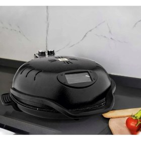 Resim Tandırım Ekmek Pişirme Makinesi Hsr Home&living (Pizza Kürek ve Bazalt Taşlı) 