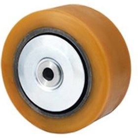 Resim FKK Transpalet ve İstif Makinaları İçin Denge Tekeri 140X55/64-14,3 