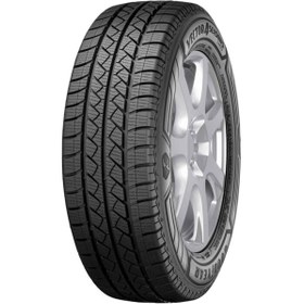 Resim Goodyear 205/65 R16C 107/105T Vector 4 Seasons Cargo Hafif Ticari 4 Mevsim Lastiği ( Üretim Yılı: 2023 ) 