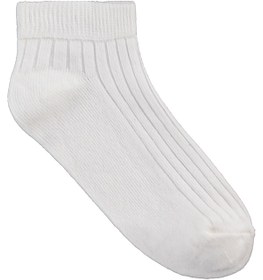 Resim Civil Boys Basic Derbili 3'lü 2-12 Yaş Erkek Çocuk Patik Çorap - Standart / 8-9 Yaş 