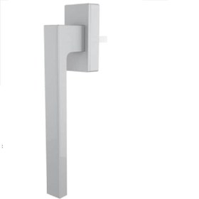 Resim SÜRME KAPI KOLU KARE MAÇALI AT GÜMÜŞ 