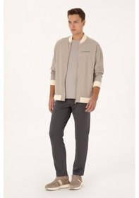 Resim U.s. Polo Assn. Erkek Gri Eşofman Altı 50315459-vr024 Gri 