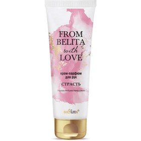 Resim Belita passion parfümlü el kremi 50 ml 