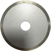 Resim LISSMAC 115mm Seramik Kesici Testere Hassas Kesim 