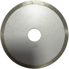 Resim LISSMAC 115mm Seramik Kesici Testere Hassas Kesim 