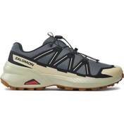 Resim Salomon Speedcross Peak L47514500 Erkek Spor Ayakkabı KUM 