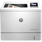 Resim HP B5L24A Color Laserjet Enterprise M553N Renkli Lazer Yazıcı 