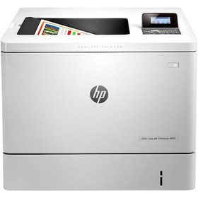 Resim HP B5L24A Color Laserjet Enterprise M553N Renkli Lazer Yazıcı 
