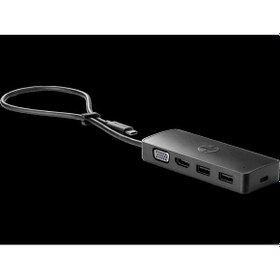 Resim HP 235N8AA USB-C Travel Hub G2 2Usb-Hdmı-Vga Type-c Hub 