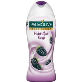Resim Palmolive Body Butter Böğürtlen Keyfi Duş Jeli 500ml 