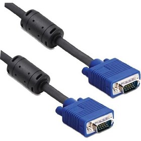 Resim Vga Kablo 15 Pin Erkek/Erkek 30 Metre * Hytech Hy-Vga30 