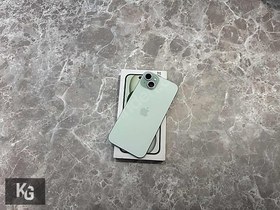 Resim Apple iPhone 15 Plus İkinci El TR | 256 GB | Yeşil 