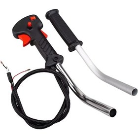 Resim Yan Tırpan Kol + Tetik Komple Tüm Modellere Uyumlu 