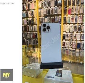 Resim Apple iPhone 12 Pro Max İkinci El TR | 128 GB | Gri 