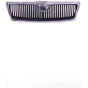 Resim Skoda Octavia Ön Panjur Kromlu 2005 Sonrası Uyumlu 
