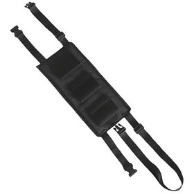 Resim Araba Arka Koltuk Olta Kayışı Sabit Saklama Çantası Siyah 