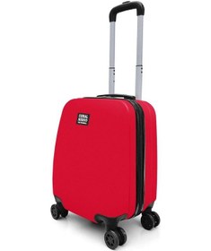 Resim Coral High Mini Kabin Valizi 16509 Kırmızı 