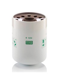 Resim W 1254 X - Yağ Filtresi - Mann Fılter 
