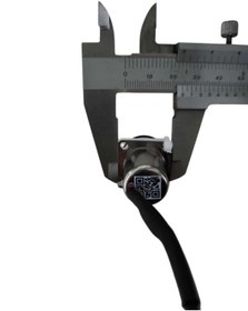 Resim STECELL Sıva Üstü Pisuvar Musluğu Selenoit Valf 