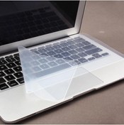Resim emrebilisim 3 Adet Şeffaf Laptop Notebook Dizüstü Pc Bilgisayar Klavye Koruyucu Silikon 15,6 Inc Hdx8251(hd3217) 