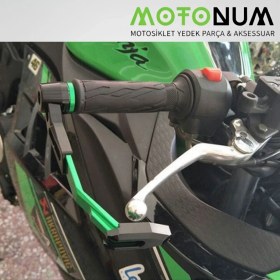 Resim Motonum Ktm Duke 200 Manet Koruma-Mavi DETAYLI-MKM01525 