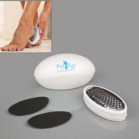 Resim Ulu Pazarlama Ped Egg Tekli Topuk Törpüsü 