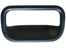 Resim Toyota Hilux Vigo 2012-2015 Bagaj Açma Kolu Kaplama Siyah 