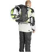 Resim Gıvı Xl02 Kargo Çanta Siyah 25 L 