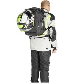 Resim Gıvı Xl02 Kargo Çanta Siyah 25 L 