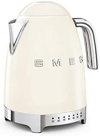 Resim Smeg KLF04CREU su ısıtıcısı, 2400, 1,7 litre, krem rengi 