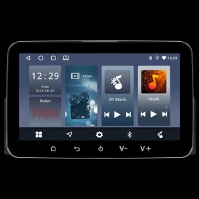 Resim Navigold MS-A300 2GB RAM 32GB HAFIZA ANDROİD MULTİMEDİA 7 INCH TEK DİN DOUBLE TEYP CARPLAY YENİ SERİ CLASKİNG 