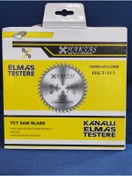 Resim haktaş ELMAS TESTERE 190 MM X40 T X30 MM 