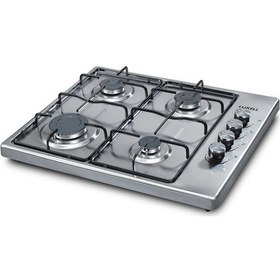 Resim Kumtel Lx-420f Lpg Setüstü Ocak Inox 