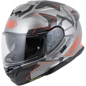 Resim Shoei Gt-Air 3 MM 93 Collection Grip TC-1 Kapalı Kask 