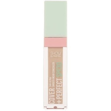 Show by Pastel Cover Perfect 30 Faktör Ultra Kapatıcı 306 Caramel Fiyatı ve Özelliklerı - Badem