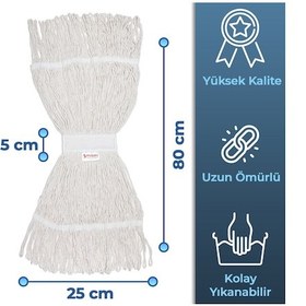 Resim Mulpex Islak Mop 375 G 