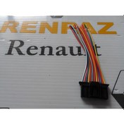 Resim Renault Megane Ii Uch Beyin Soketi Motor Beyni Soketi 157726738 