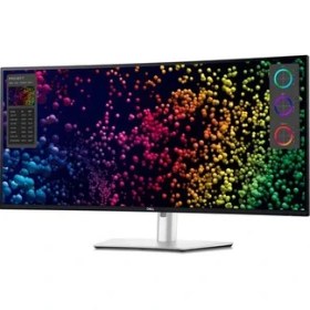 Resim Dell Ultrasharp U4025QW 39.7" Kavisli IPS Monitör 5120 x 2160 Çözünürlük 