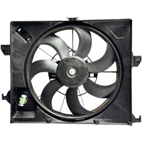 Resim Fan Su Accent Blue Dizel 11-17/rio Dizel 12-17 Komple 