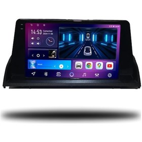 Resim Caros Mazda 6 2002-2006 Uyumlu Android Multimedya 4gb Ram 32gb Hafıza 9" 