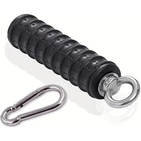 Resim Cloudstore 1 Adet Triceps Antrenman İpi Kolu Ev Ve Spor Salonu Makinesi Aparatı 