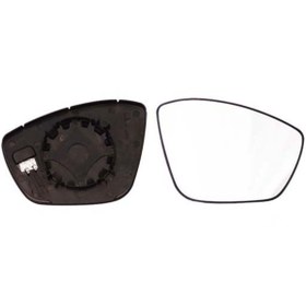 Resim Genel Markalar Peugeot 1607512280 Dikiz Ayna Camı Sağ Elektrikli 208 12- 