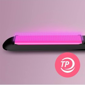 Resim Philips Essential ThermoProtect Keratin Katkılı Seramik Saç Düzleştirici BHS375/00 