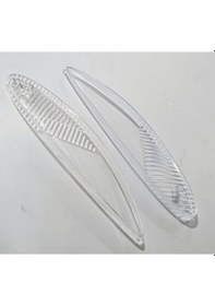 Resim Ön Sinyal Camı - Tvs Pep Scooty 