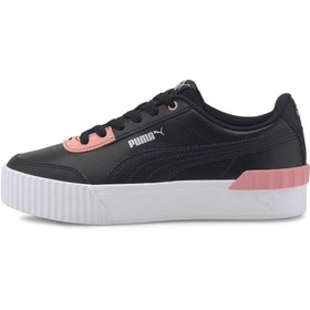 Resim Puma CARINA LIFT Siyah Kadın Sneaker Ayakkabı 101079626 