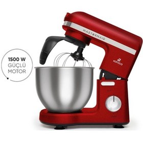 Resim Karaca Mastermaid Chef Pro Çift Kollu 1500 W Mutfak Şefi 