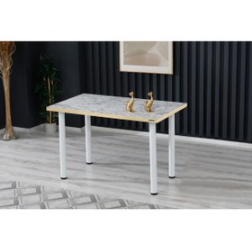Resim DEMONTEPARK 70*120cm-masa-mutfak Masası-yemek Masası-çalışma Masası 