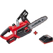 Resim Einhell GE-lC 18 Li Kit Pxc 18 V 3.0 AH Tek Akülü Ağaç Kesme Makinesi 