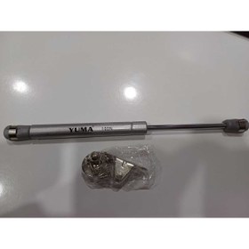 Resim Yuma Dolap Kapak Amortisörü 100nm Gazlı Piston 