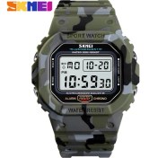 Resim Hanyang Kamuflaj Skmeı Dijital Saat Askeri Spor Erkek Kol Saati Erkek Saatler Relogio Masculino Relojes Para Hombre 1471 (Yurt Dışından) 